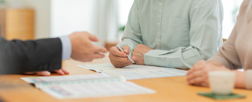 料金・内容が明確で安心。