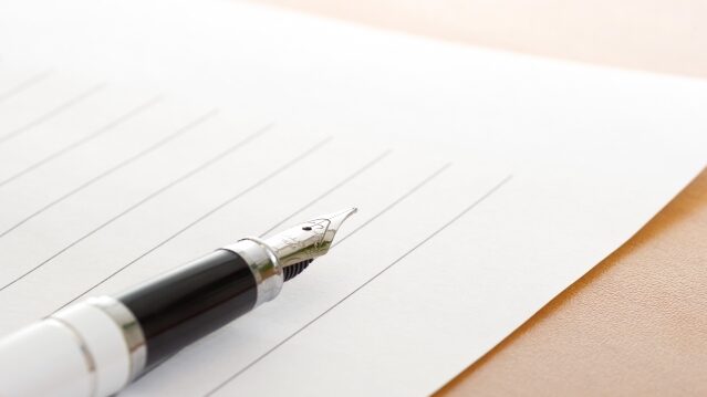 家族葬で使える簡単な喪主挨拶｜シーン別例文とマナーを調査してみました！