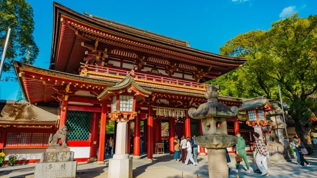 喪中に神社に行ってはいけないのはなぜ？神道の「忌（いみ）」の考え方と期間について⛩️