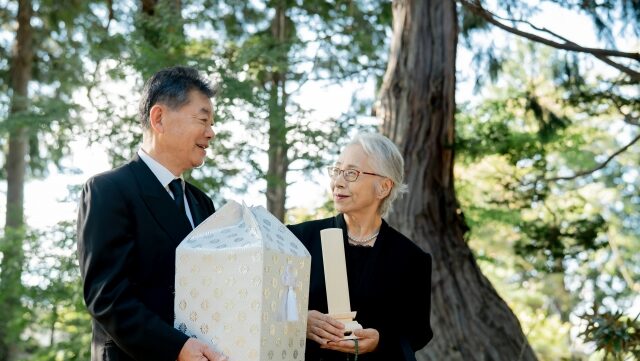 夫婦で寄り添う新しいお墓のカタチ🌸「永代供養 夫婦墓」の選び方と基礎知識