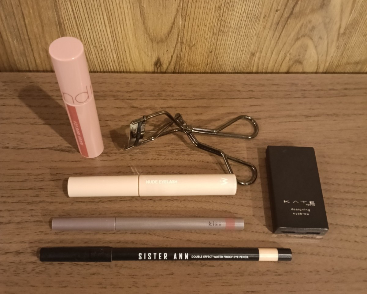 片化粧アイメイク画像