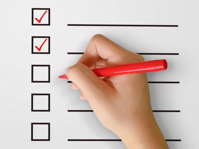 【時系列】喪主がやることリスト 🗓️