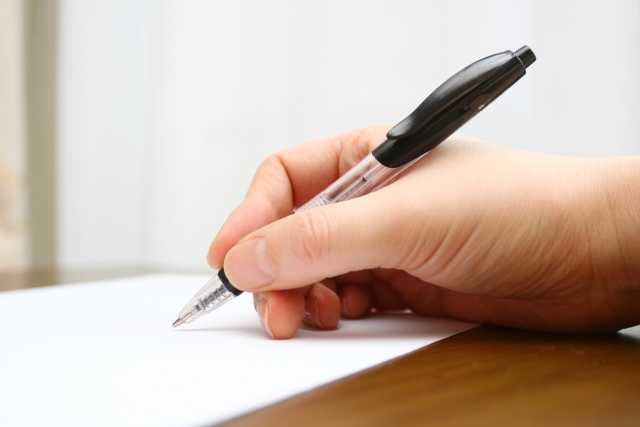 誰でも迷わない!喪主挨拶の構成要素と簡単な例文集